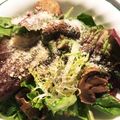 ame-ikuru's cooksnap of when they made オシャレ♡簡単なルッコラのサラダ.