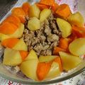 ゆえびび's cooksnap of when they made 圧力鍋で〜新じゃが煮物〜(o˘◡˘o)♡.
