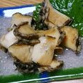 ﾋﾟﾛﾐ♡'s cooksnap of when they made ☆煮アワビ.