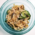 香都宮's cooksnap of when they made 切り干しと胡瓜の塩昆布和え☆.