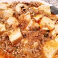 あいらもると's cooksnap of when they made 簡単・美味♪合わせ調味料で本格麻婆豆腐♡.