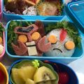クック54O250☆'s cooksnap of when they made キャラ弁☆ウルトラマン.
