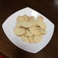 クック9AZOMG☆'s cooksnap of when they made バターがなくてもサクサククッキー.