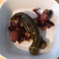 スイスおじさん☆'s cooksnap of when they made イイダコの柔らか煮.