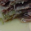 あこちぃ♪'s cooksnap of when they made キャベツと豚薄切りで「ミルフィーユ」.