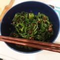 クックUMVBRM☆'s cooksnap of when they made ★即席！！ピーマンの鰹節和え★.