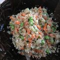 claylady's cooksnap of when they made カラフル☆キヌアサラダ.