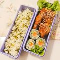 〜みみ〜's cooksnap of when they made 低糖質！お弁当やおつまみにチーズ海苔巻き.