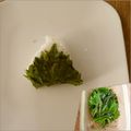 melmarilyn's cooksnap of when they made 大葉しょう油漬け！.