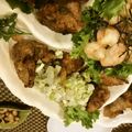 ♡ひな祭り♡'s cooksnap of when they made 鶏の唐揚げ☆ねぎ塩だれ～レモン風味～.
