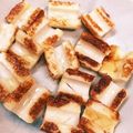 なーなちゃん's cooksnap of when they made お弁当に✿竹輪でなんちゃってイカ焼き.