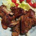 ばっしゃん's cooksnap of when they made 圧力鍋で豚のスペアリブ.