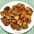 にきけん's cooksnap of when they made 鶏の唐揚げ.