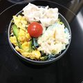 おやおやおやこどん's cooksnap of when they made ピーマンの中華卵いため.