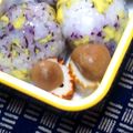 nosso's cooksnap of when they made 秋のお弁当おかず☆切り株きのこ♪.