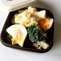 YUKIKI☆'s cooksnap of when they made ブロッコリーとカリフラワーのエッグサラダ.