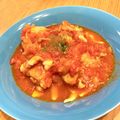 emirin1225's cooksnap of when they made 簡単！チキンのトマト煮 圧力鍋で５分.