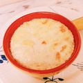ナピト's cooksnap of when they made 長芋のふわふわグラタン.