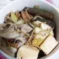 夢夢555's cooksnap of when they made 簡単♪豆腐と豚こま(^.^)土手煮風.
