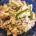 クックSHCHTZ☆'s cooksnap of when they made さっぱり豚とキャベツの野菜炒めレモン風味.