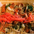 ふ〜あちゃん's cooksnap of when they made 納得の技で普段の焼きそばをワンランクup.