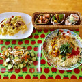komutatata's cooksnap of when they made きゅうりと海老のマヨサラダ.