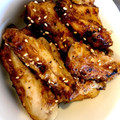 ちいぼうクック's cooksnap of when they made 簡単!!サクサク♬甘辛手羽先揚げ.