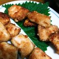 クック7YP47N☆'s cooksnap of when they made 簡単！カジキマグロの唐揚げ.
