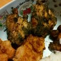 curisupin's cooksnap of when they made そのまま食べられる☆のり塩鶏天.