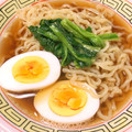 ステルトミチル's cooksnap of when they made 簡単❢半熟卵とゆで卵♪.