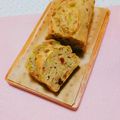 まあまま☆0403's cooksnap of when they made ★油・卵・砂糖なし★簡単バナナブレッド.