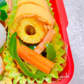 ゆりほのママ♪'s cooksnap of when they made ピーマンとちくわのカレー炒め.