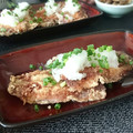あず7225's cooksnap of when they made いわし揚げ★おろしポン酢★簡単.