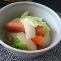 あず7225's cooksnap of when they made 簡単☆和風ポトフ.