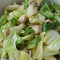 みももも's cooksnap of when they made 夜メインに簡単♫ピリ辛みそ野菜炒め.