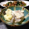 あず7225's cooksnap of when they made 鯛のあらと新じゃがの塩麹煮.