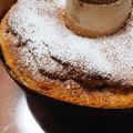 YO−KO's cooksnap of when they made ミキサーで！シナモン香るキャロットケーキ.