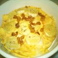 ふくくっく's cooksnap of when they made 離乳食 お麩のおやつ フレンチトースト.