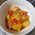 おかかーさん's cooksnap of when they made 生姜入り！厚揚げじゃが！.