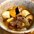 ちょこふみ's cooksnap of when they made 意外と簡単！焼肉やさんの☆テールスープ.