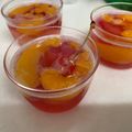 クック3O3T49☆'s cooksnap of when they made サイダーゼリー☆フルーツポンチ風♪.