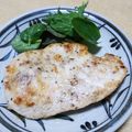 七色ワクチン's cooksnap of when they made 臭くない！鮫（モロ）のハーブ焼き.