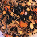 クック31E5KV☆'s cooksnap of when they made 炊飯器deひじきの煮物♫.