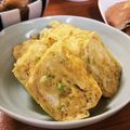 低カロ探検隊's cooksnap of when they made セロリの卵焼き.