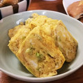 低カロ探検隊's cooksnap of when they made セロリの卵焼き.