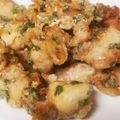 ステマム子♡♡'s cooksnap of when they made 大葉と鶏もも肉の和風唐揚げ.