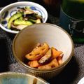 あず7225's cooksnap of when they made 黒酢入り☆蓮根と人参の炒めなます.