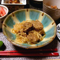 あず7225's cooksnap of when they made いわしのつみれと大根の煮物.