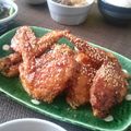 あず7225's cooksnap of when they made 名古屋名物♡関西人が作る風来坊風手羽先！.