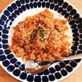 xd617's cooksnap of when they made 炊飯器で簡単☆トマトジュースのツナピラフ.